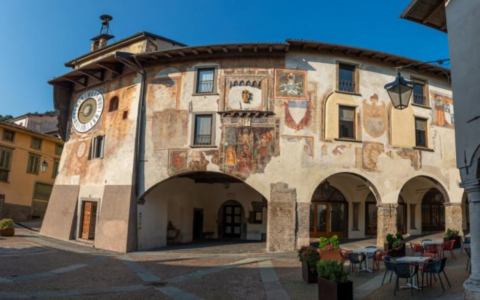 Alta Val Seriana, borghi e montagne