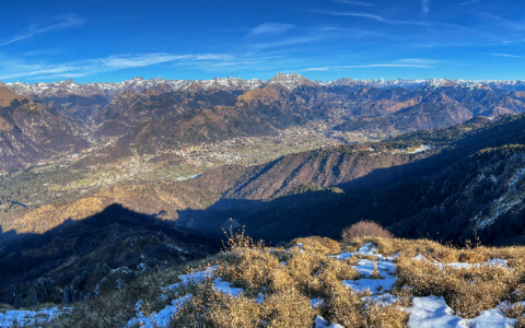 Il viaggio passa anche dalle specialità in tavola