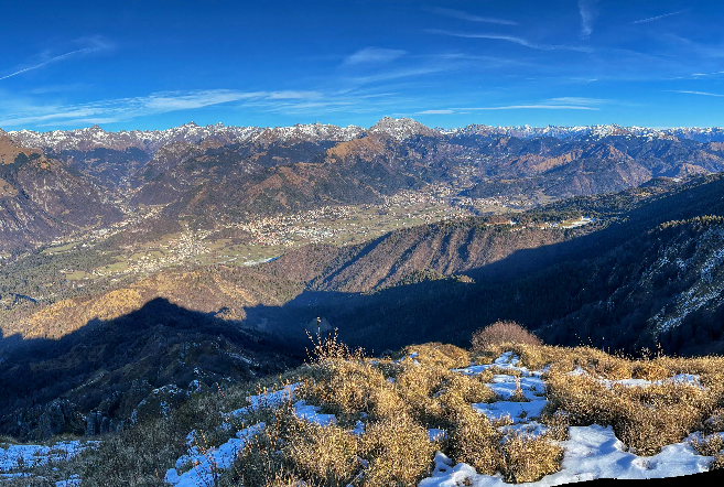 Il viaggio passa anche dalle specialità in tavola