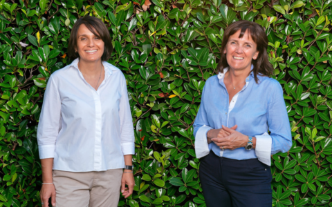 Emanuela e Roberta Chiola, alla guida di una filiera da 550 milioni di euro
