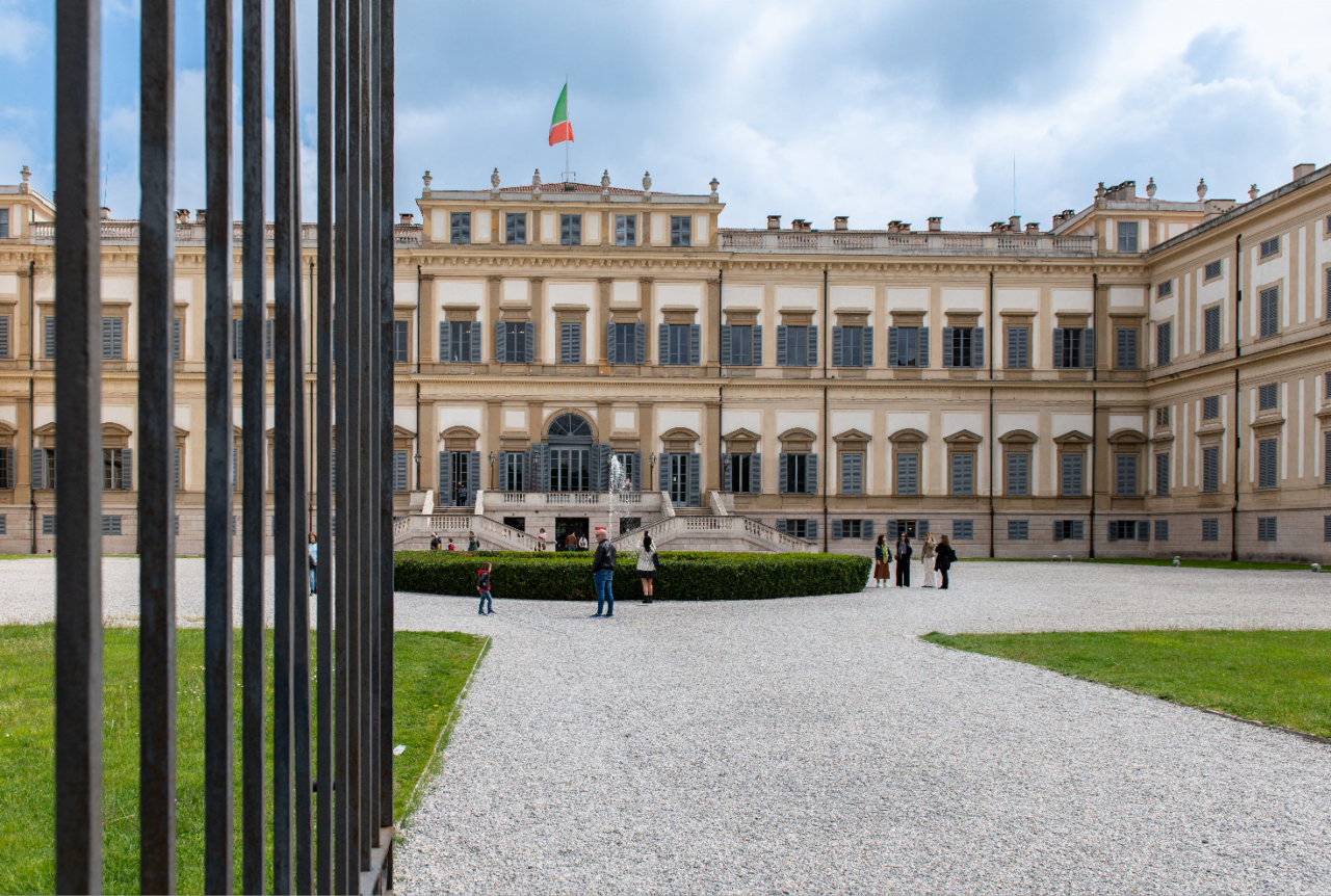 La Villa Reale di Monza approda su Roblox