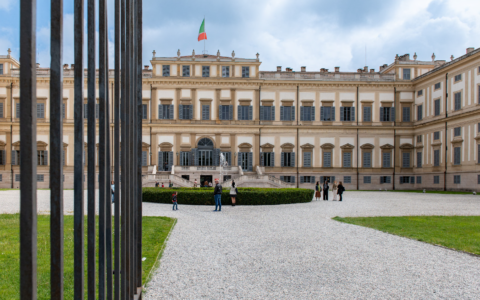 La Villa Reale di Monza approda su Roblox