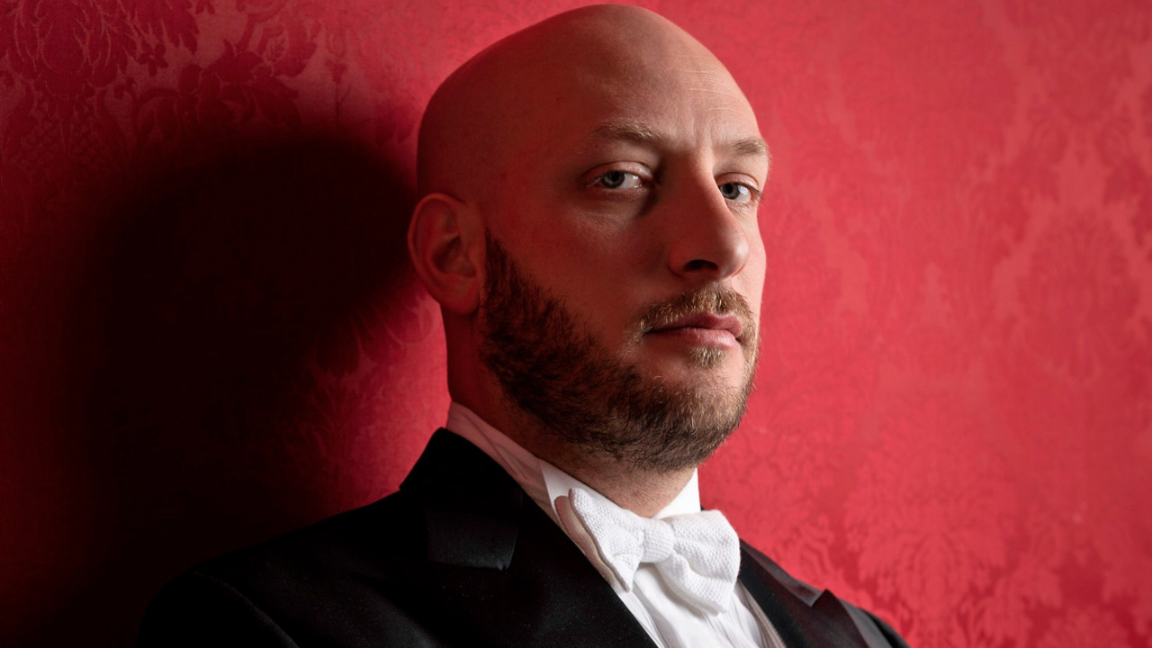 Sesto Quatrini è il nuovo direttore musicale del teatro Carlo Felice di Genova
