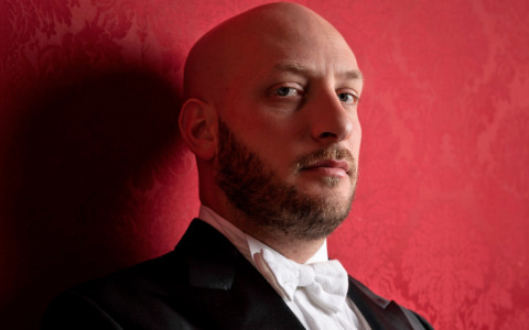 Sesto Quatrini è il nuovo direttore musicale del teatro Carlo Felice di Genova